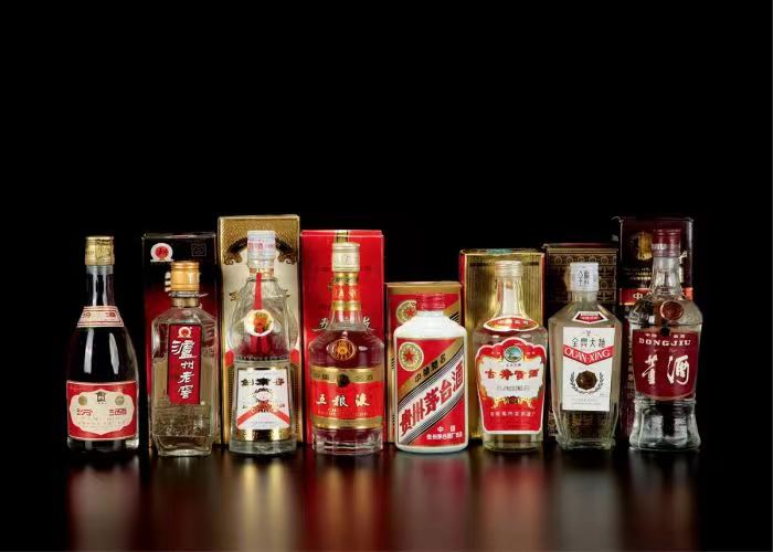 盘龙茅台酒回收