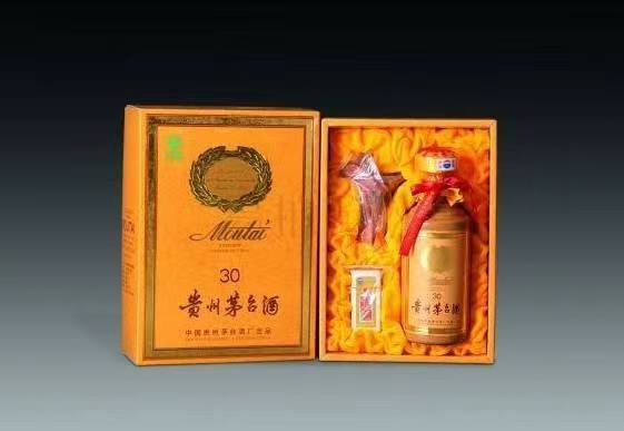 盘龙年份酒回收